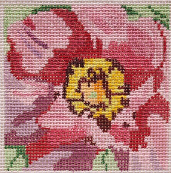 Jean Smith 137A-1 Duchess Peony Coasters Online now