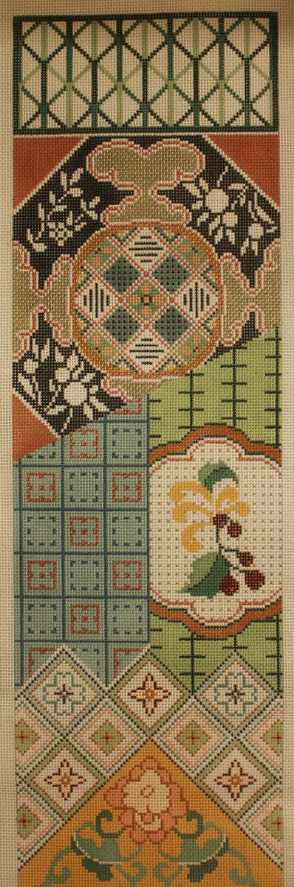 JP Needlepoint # DO-007 Hot on Sale