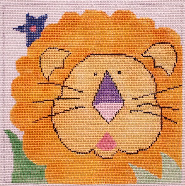 Jean Smith 5B-1 Lion Large New Zoo For Discount
