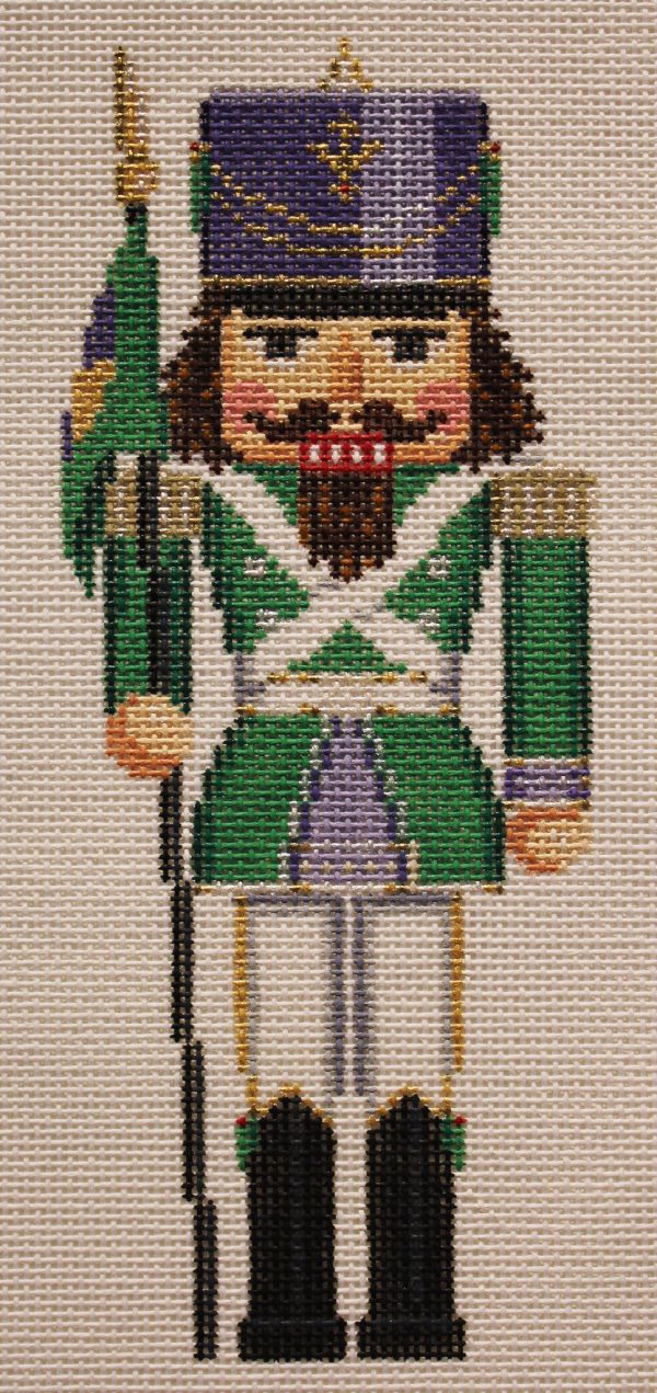 Susan Roberts 4314 Nutcracker — Banner Guard For Sale