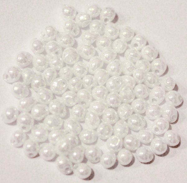 The Collection # DP-420 White Pearl For Sale