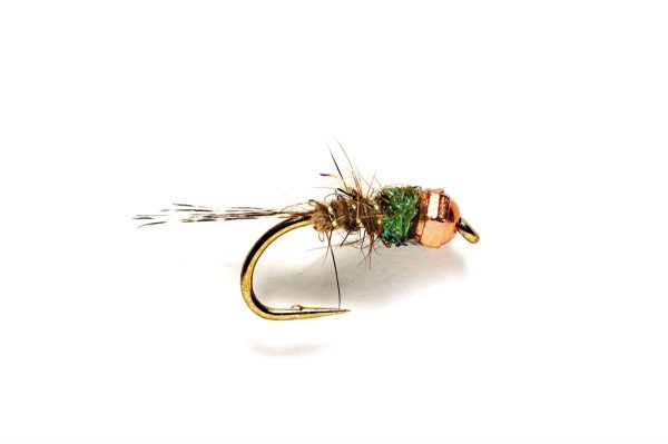 Riffle Nymph Copper (TBH) on Sale