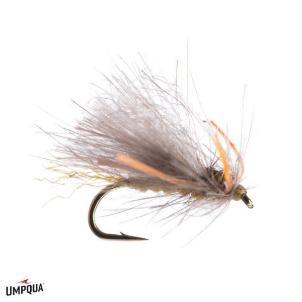Rubberleg Corn-Fed Caddis (CDC) Tan Discount