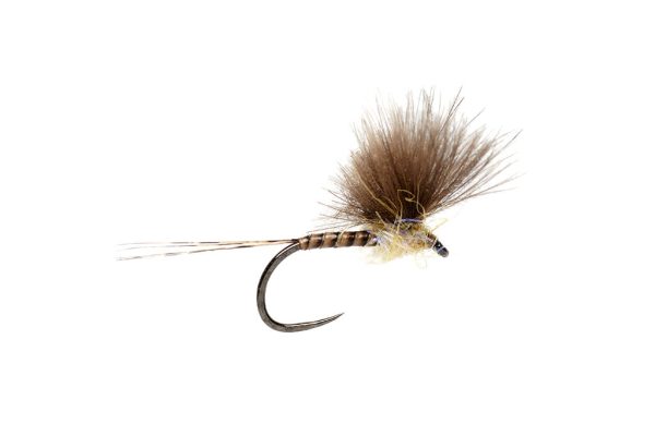 McPhail CdC Olive Quill Barbless on Sale